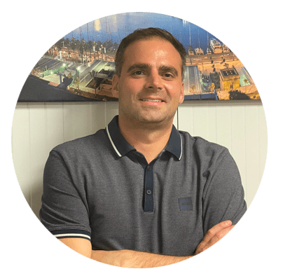 Claudio from Pro Export Trading