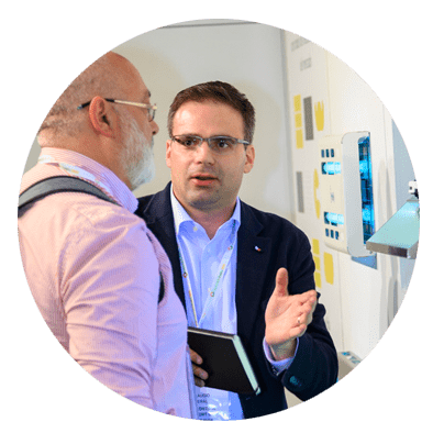 Claudio from Bespoke Hygiene