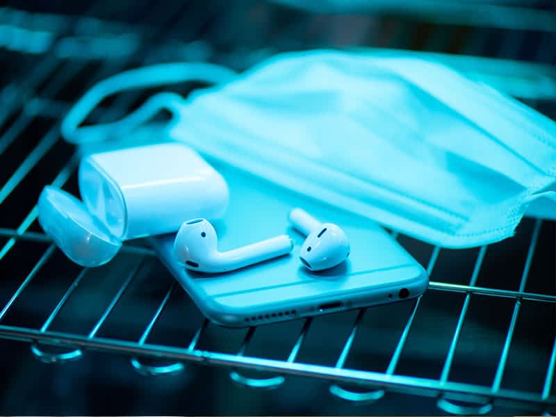 UVC Disinfection Units_Pro Export Trading